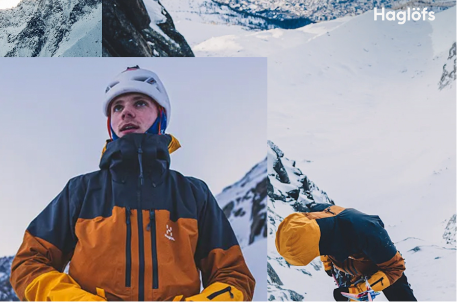 Haglofs����حOMS+ERP����������������仧��߶�Ʒ�ƿ���ҵ��������ƪ��